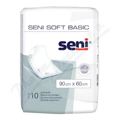 Seni Soft Basic podl.absorp.90x60cm 10ks