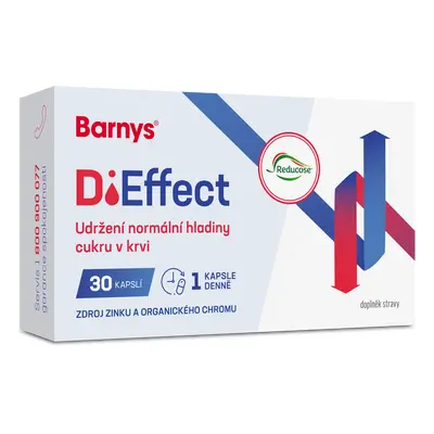 Barnys DiEffect 30 kapslí