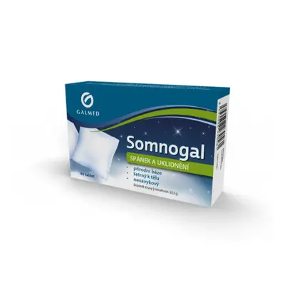 Somnogal tbl.40 Galmed