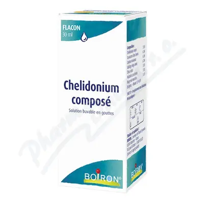 Chelidonium Composé 30ml