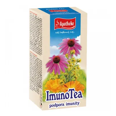 Apotheke ImunoTea podpora imunity čaj 20x1.5g