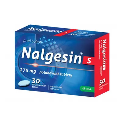 Nalgesin S por.tbl.flm.30x275mg II