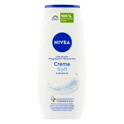 NIVEA sprchový gel Creme Soft 250ml