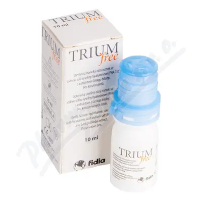 Trium Free 10ml