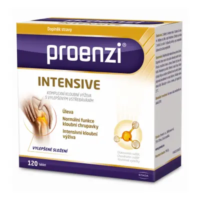 Walmark Proenzi Intensive tbl.120