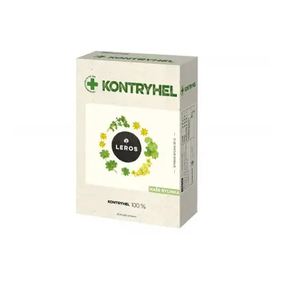 LEROS Kontryhel 50g