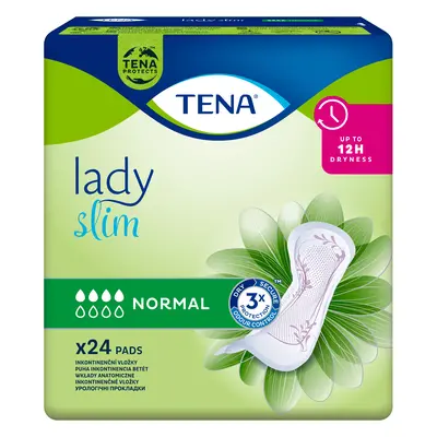 TENA Lady Slim Normal ink.vložky 24ks 760492