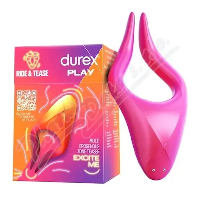 DUREX Play Stimulátor Multierotogenních zón