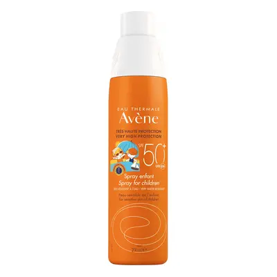 AVENE Sun Sprej pro děti SPF50+ 200ml