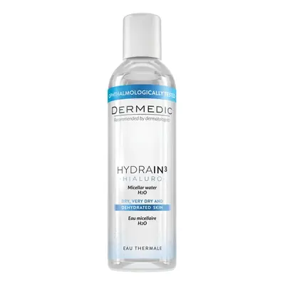 Dermedic Hydrain3 Hialuro Micelární voda 200ml