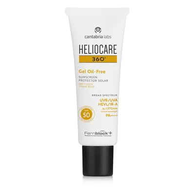 HELIOCARE 360° gel oil-free SPF50 50ml