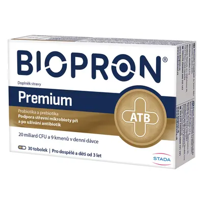 Walmark Biopron PREMIUM tob.30