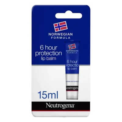 NEUTROGENA balzám na rty 6h ochrana 15ml