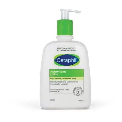 Cetaphil hydratační mléko 500ml