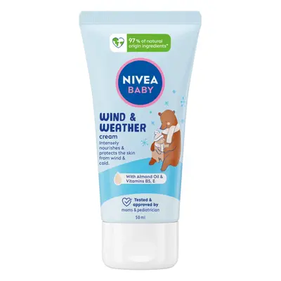 NIVEA Baby Wind&Weather ochranný krém 50ml 80588