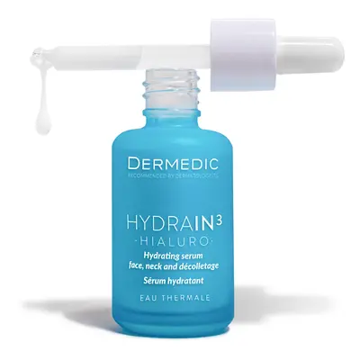 Dermedic Hydrain3 Hialuro hydratační pleťové sérum 30ml