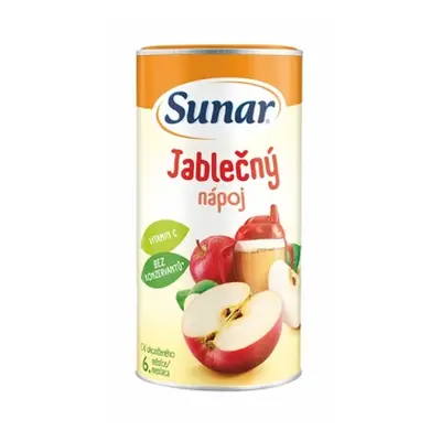 Sunar rozpustný nápoj jablečný 200g