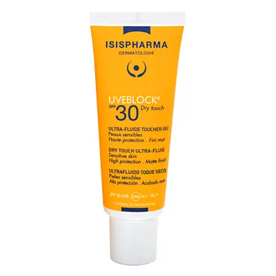 ISISPHARMA Uveblock Dry Touch SPF50+ 40ml