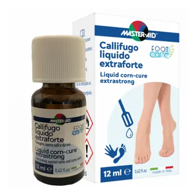 FOOT Care Roztok k odstran.kuřích ok Extrastr.12ml