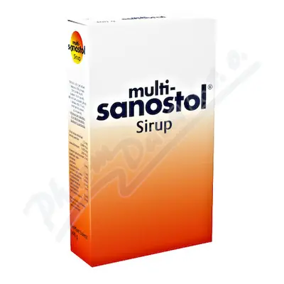 Multi-sanostol sir.1x300g