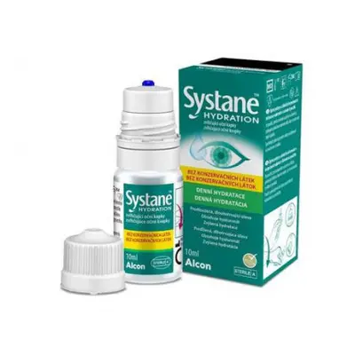 Systane Hydration bez konzervačních látek 10ml