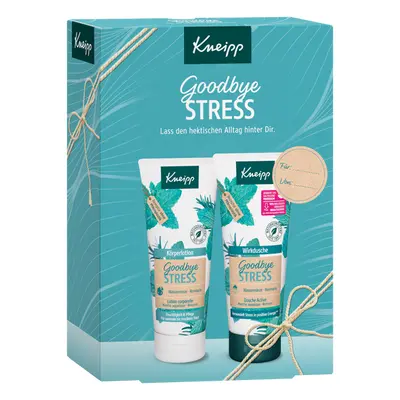 KNEIPP Dárková sada Goodbye Stress 2x200ml