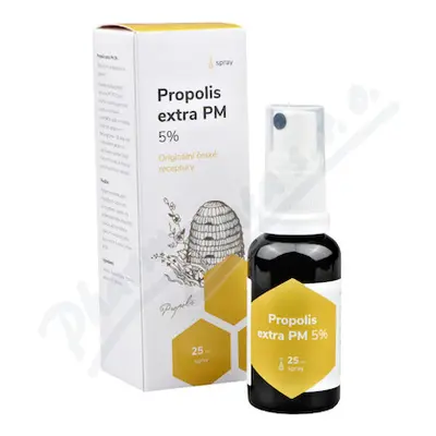 Propolis extra PM 5% spray 25ml