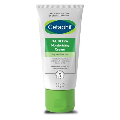 Cetaphil DA Ultra hydratační krém 85g