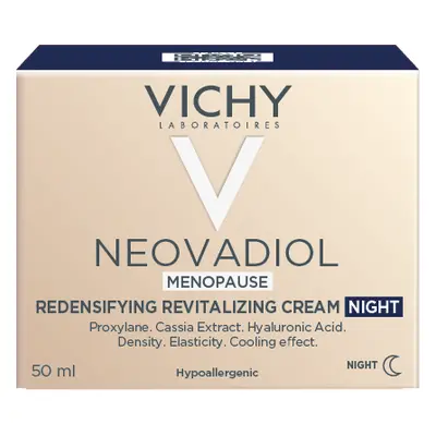 VICHY NEOVADIOL menopauza noční krém 50ml