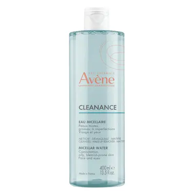 AVENE Cleanance Micelární voda 400ml