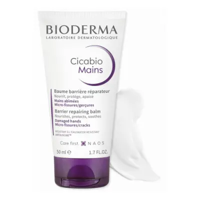 BIODERMA Cicabio Mains 50ml