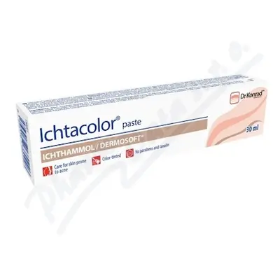 Ichtacolor pasta DrKonrad 30ml