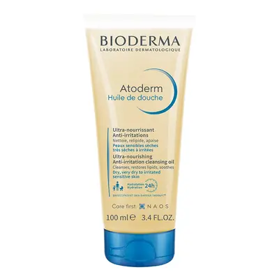 BIODERMA Atoderm Sprchový olej 100ml