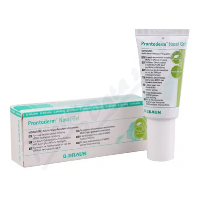 Prontoderm Nasal Gel 30ml