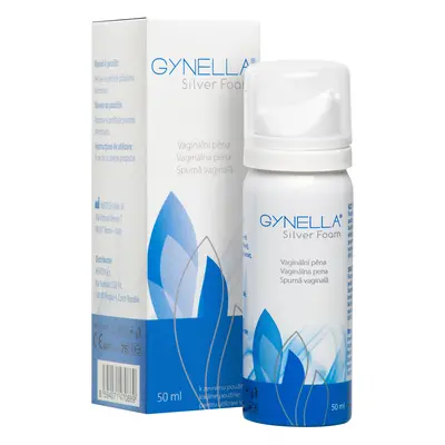 Gynella Silver Foam 50ml