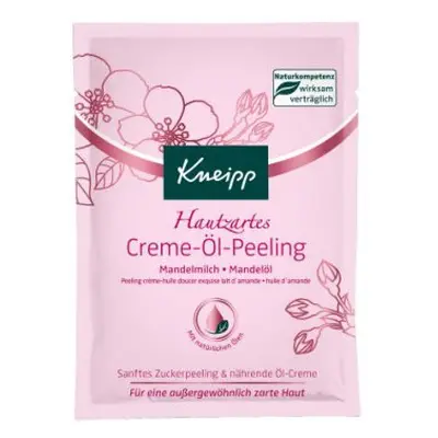 KNEIPP Tělový peeling Mandlové květy 40ml