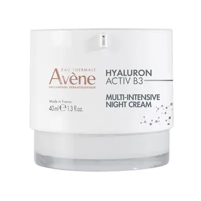 AVENE Hyaluron Activ B3 Noční krém 40ml