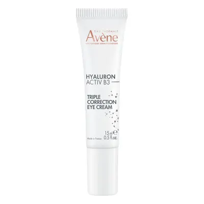 AVENE Hyaluron Activ B3 Oční krém 15ml