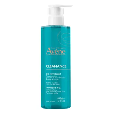 AVENE Cleanance Čisticí gel 400ml