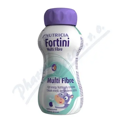 Fortini pro děti S vlákninou Neutral 200ml