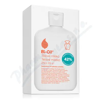 Bi-Oil tělové mléko 250ml