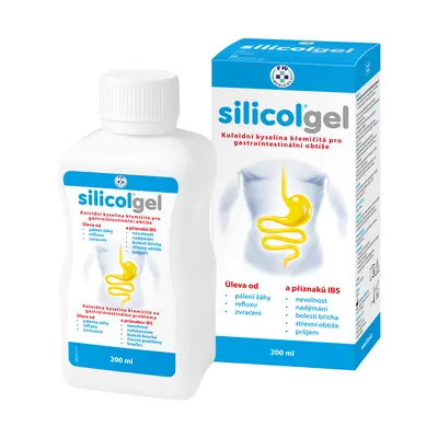 Silicolgel 200 ml