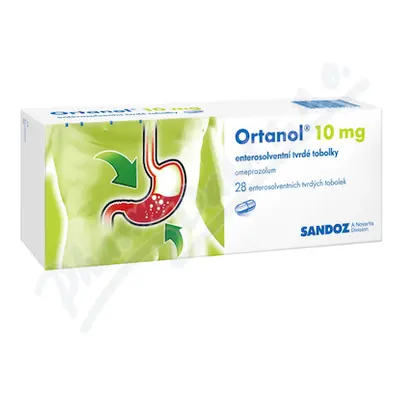 Ortanol 10mg cps.etd.28