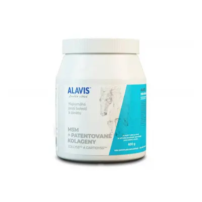 Alavis MSM pro koně 600g