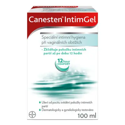 Canesten Intim gel 100ml