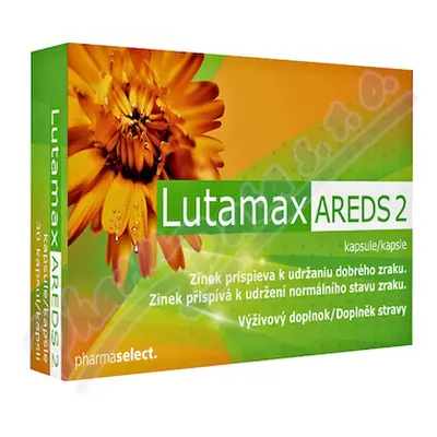 Lutamax Areds 2 cps.30