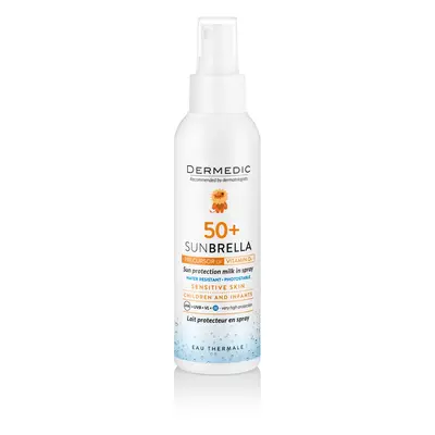 Dermedic Sunbrella Baby SPF 50+ Opalovací mléko 150ml