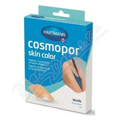 Cosmopor skin color 10x8cm 5ks