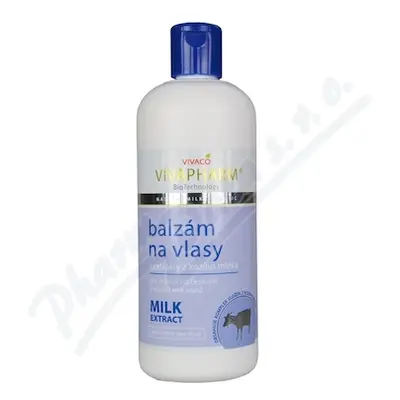 VIVACO balzám na vlasy 400ml