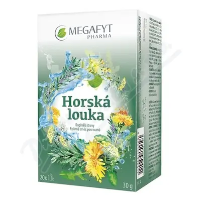 Megafyt Horská louka 20x1.5g